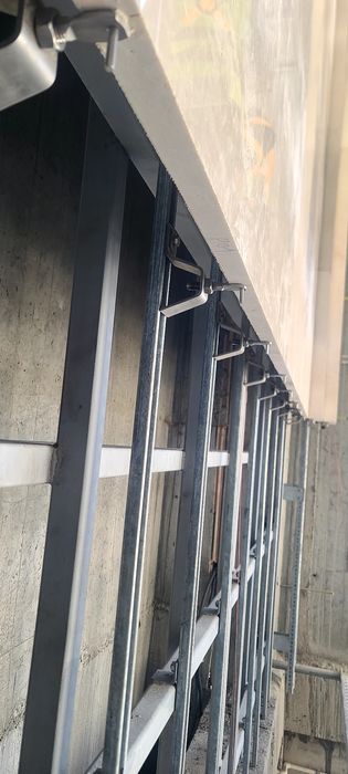 Кляймер|клипса|крепление  кронштейн Крепёжные системы для Камня