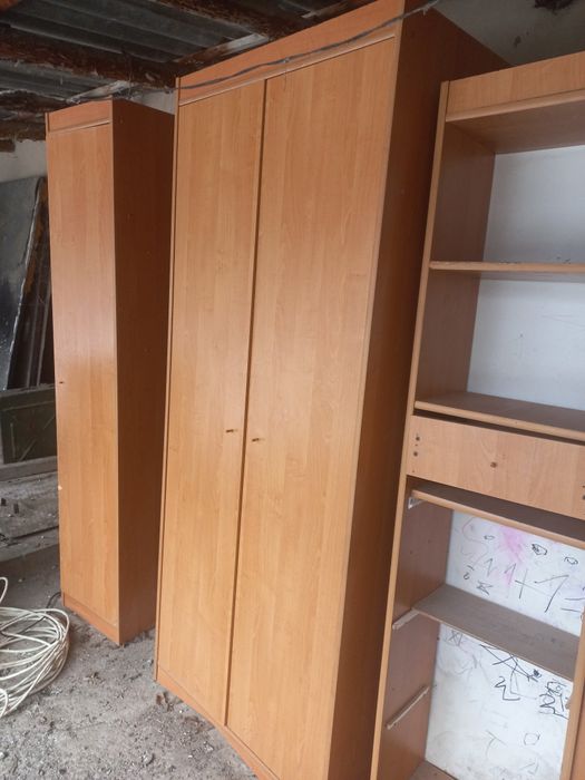 Детский шкаф буу