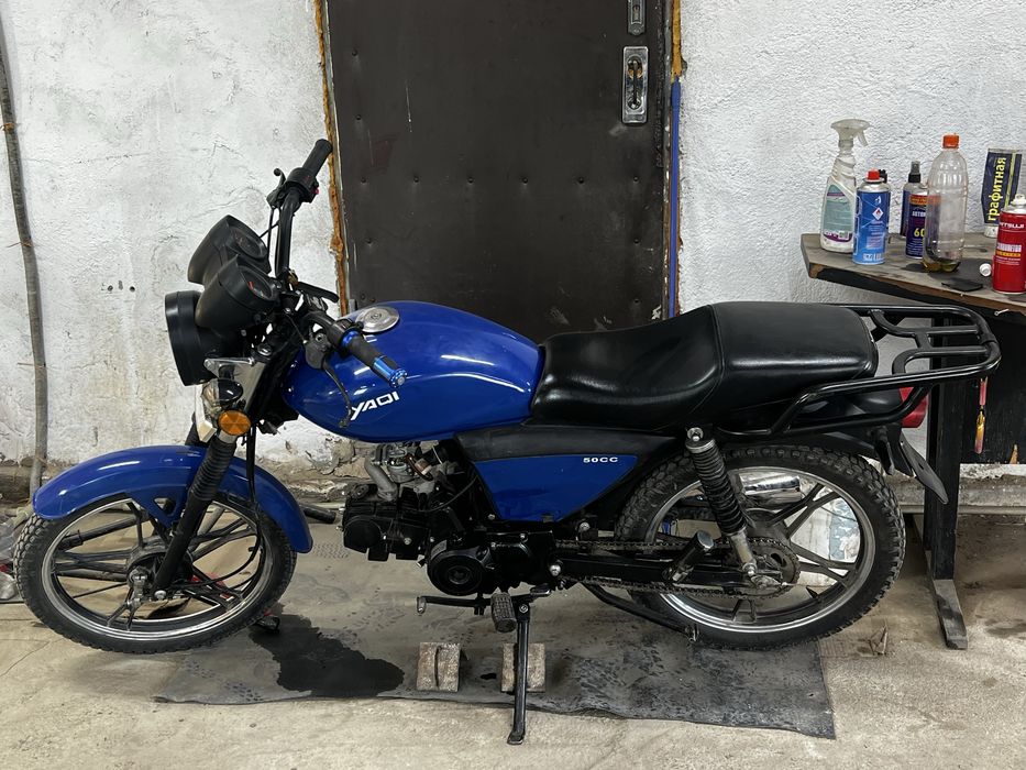 Yaqi 110 куб, на ходу