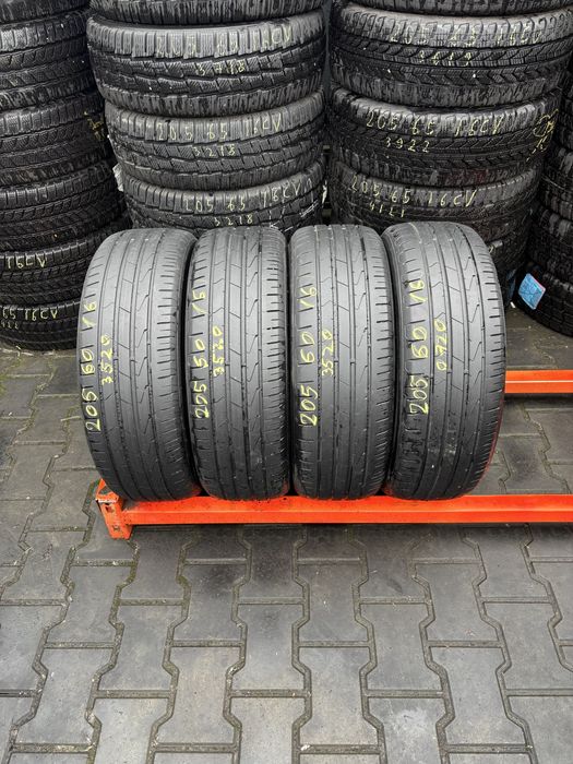 Anvelope Vara 205/60/16 Hankook Ventus Prime 3 205 60 16 R16