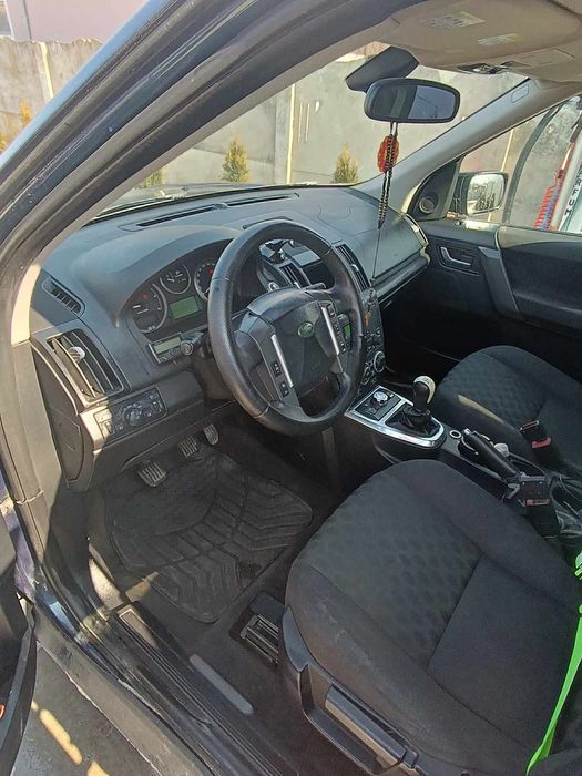 Land Rover freelander 2