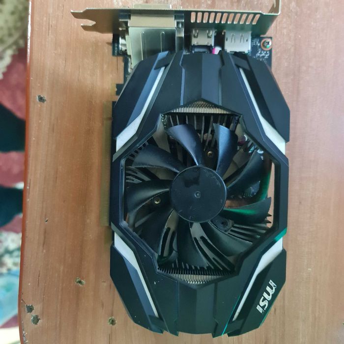 GTX 1060 6GB OC, perfect funcțională