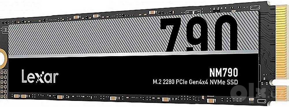 Продам m2 Lexar NM790 2T
