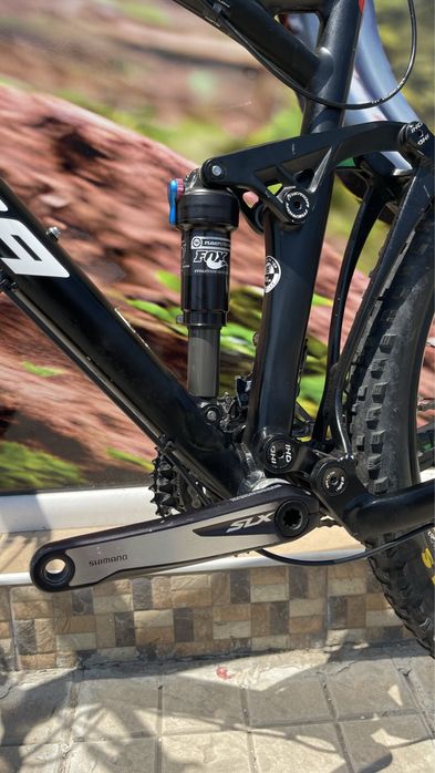 Merida 2014 M 27.5 АМ/Enduro