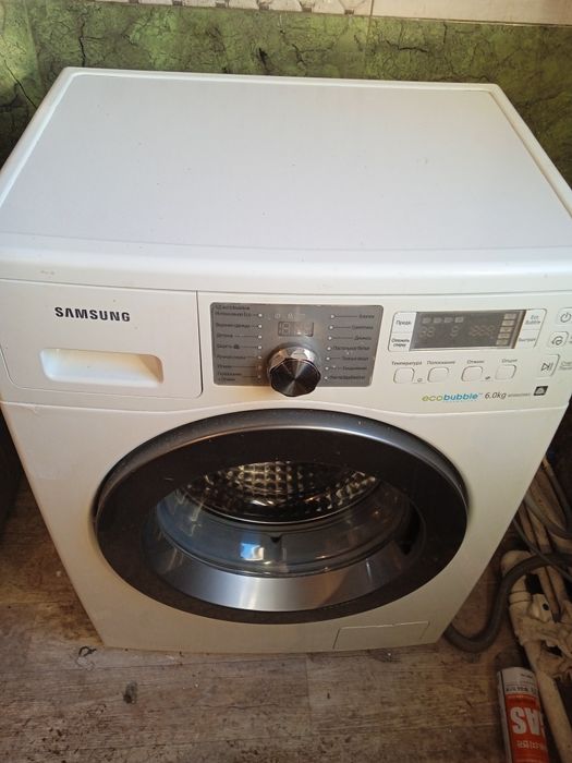 Стиральная машина Samsung