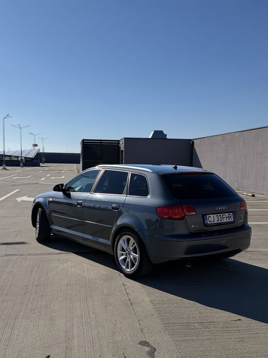 AUDI A3 Sportback 2006 — imagine 4