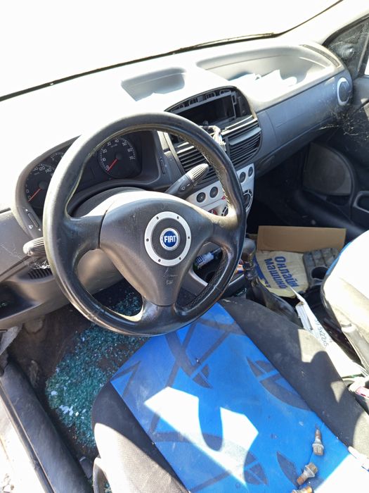 Фиат Пунто 1.25 бензин на части