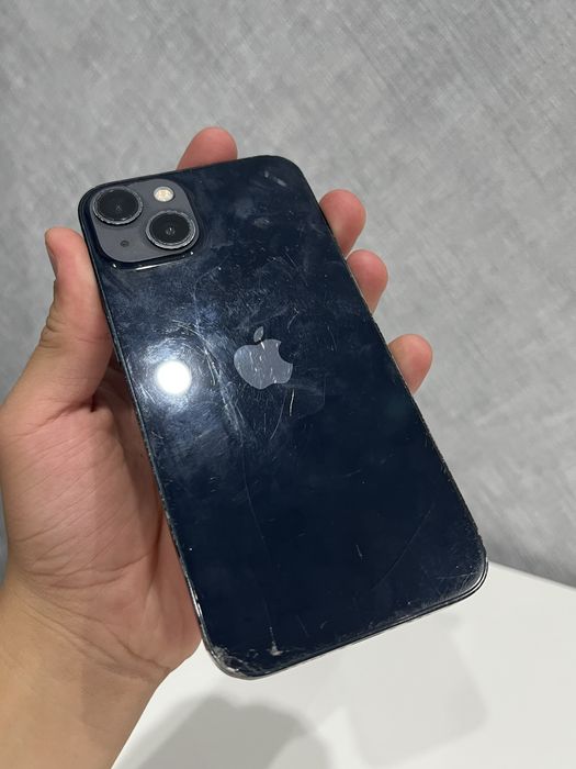 Iphone 13 midnight 128gb