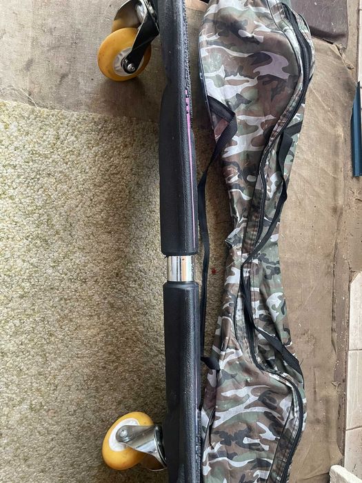 скейтборд двухколесный