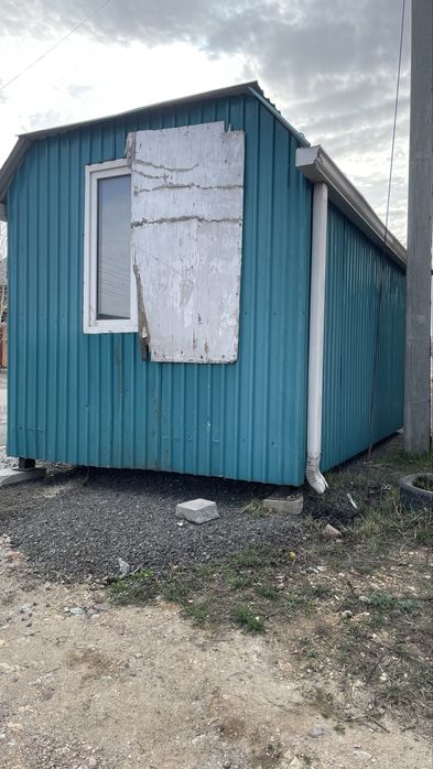 Утеплительный Вагончик 10 кв-м