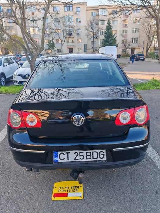 Vând Passat B6 2006