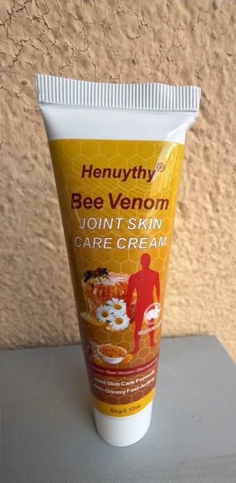 Крем за болки в колене и стави