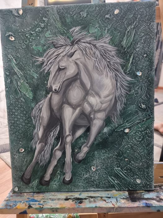 Картины ручной работы