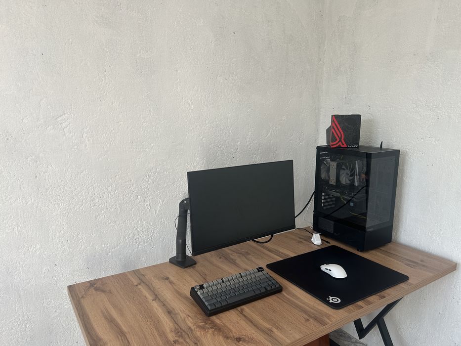 Продам игровой ПК (RTX 4060 / i5-12400F)