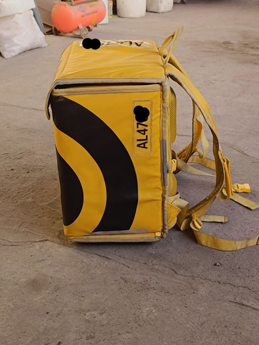 Термосумка термокороб яндекс