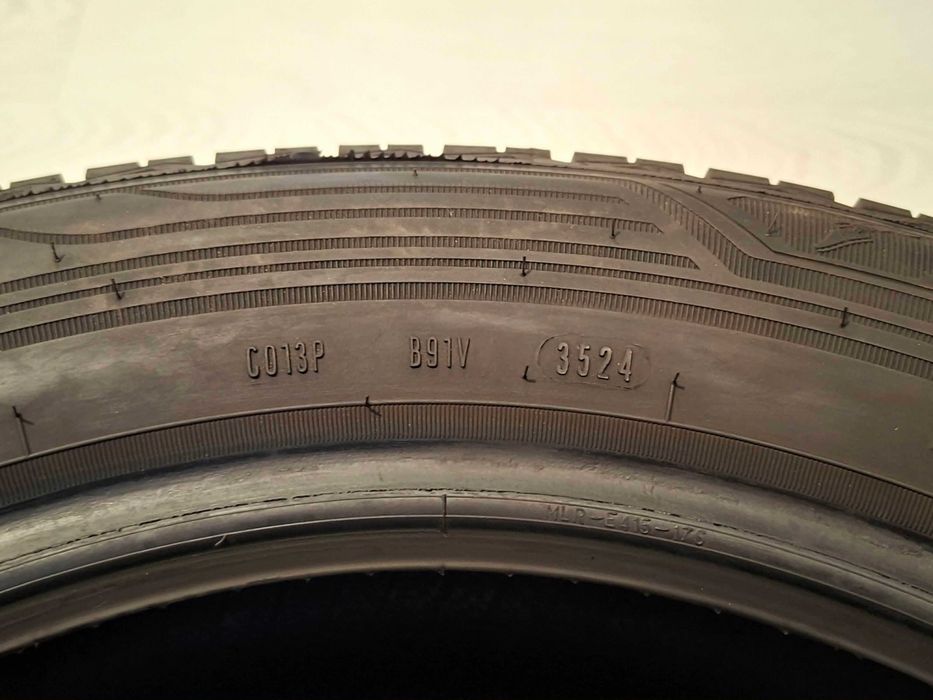 -Vand anvelope GOODYEAR allseason 215/60 R17 -
