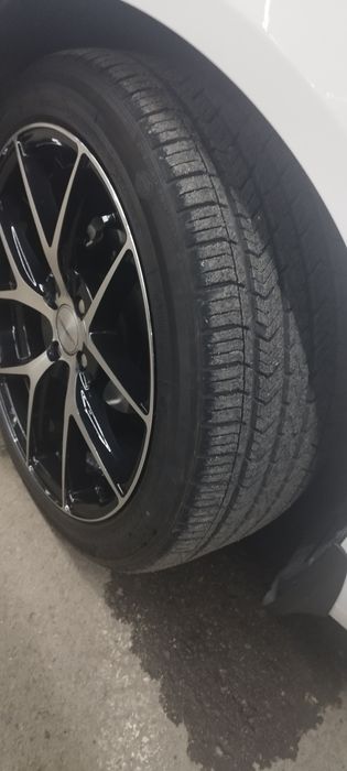 Vossen R18 комплект