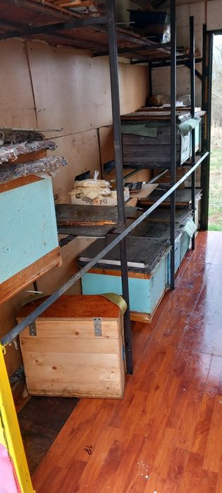 Vand sau schimb container