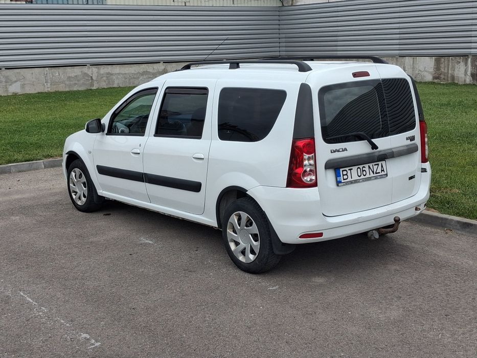 Logan MCV 2010.10 break Laureat Aer Conditionat DIESEL 86CP