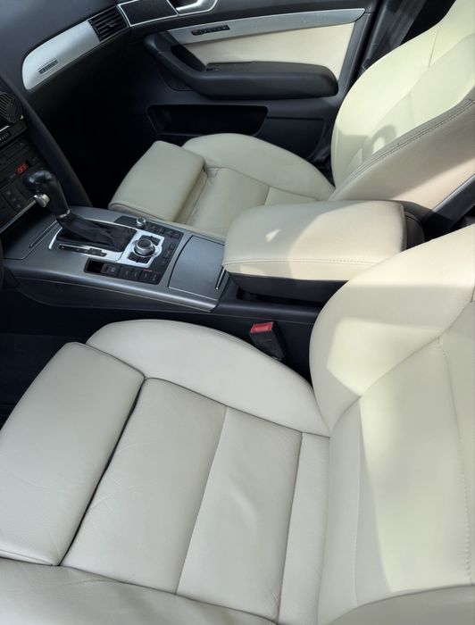 Audi A6 Allroad Quattro