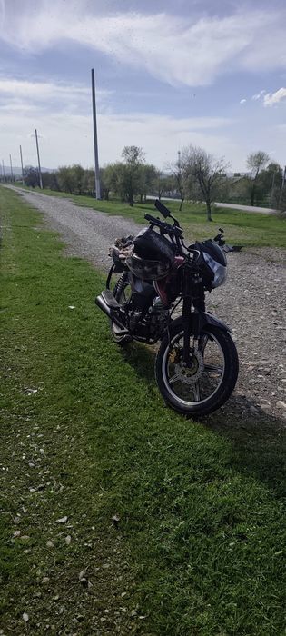 Alfa lux sport 125cc