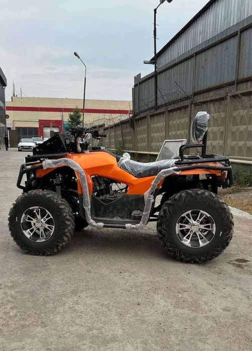 Квадроциклы со склада в Россию, СНГ