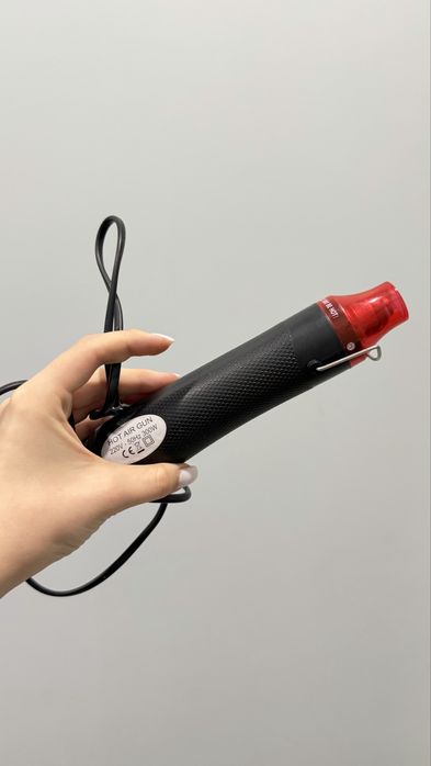 Термофен для термоусадки