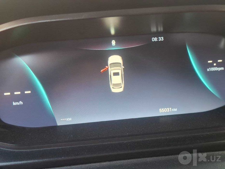 Chery Arizo 6 pro