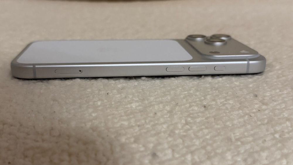Iphone17 pro max 256GB