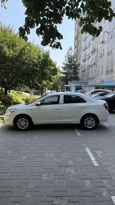 Chevrolet Cobalt 2024