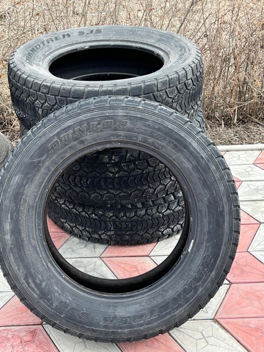 Покрышка 275/60/R18