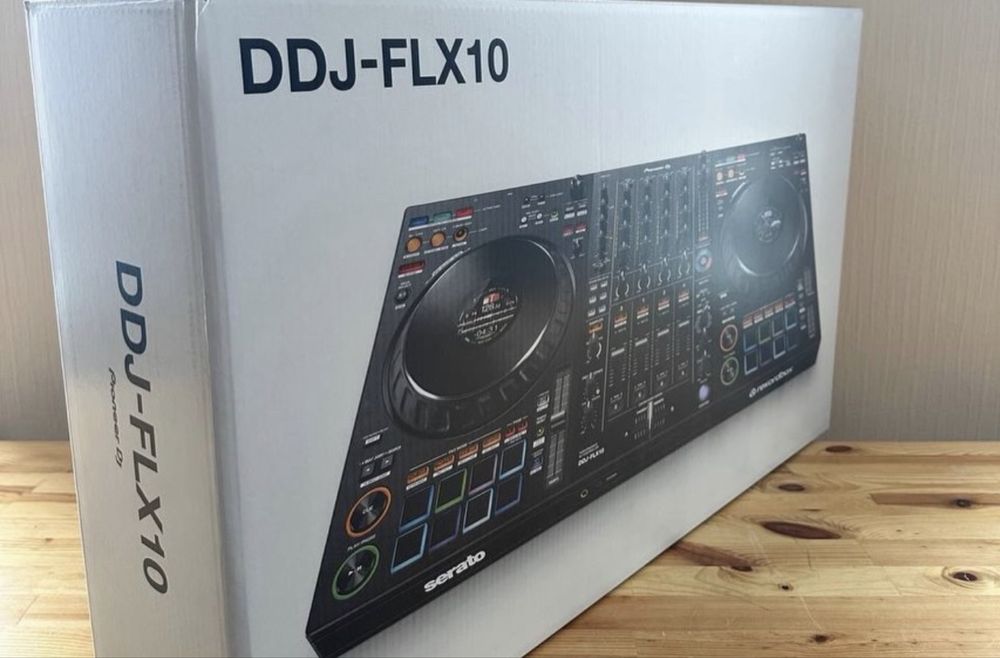Продается новый DJ-контроллер Pioneer DDJ-FLX10