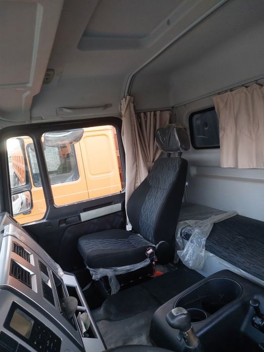 SHACMAN самосвал (без пробег срочна вариантга)