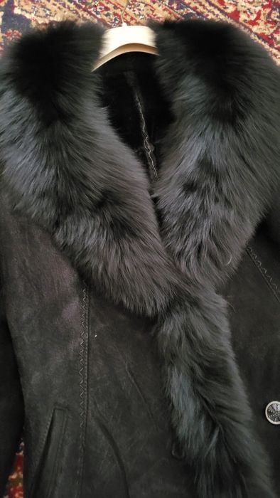 Palto dublyonka pekin