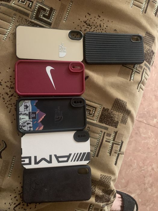 Чехол на айфон xs max