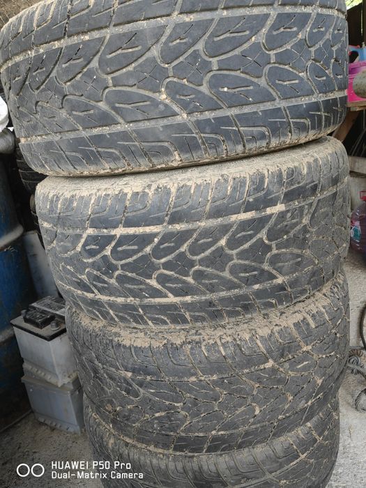 Jante Samurai, Vitara