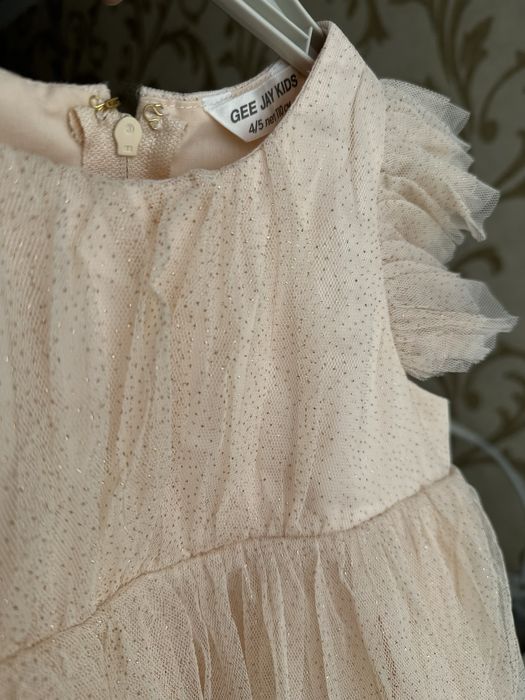 Платье Gloria 4/5 110см