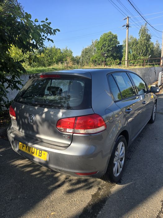Vw golf 6 1.6tdi