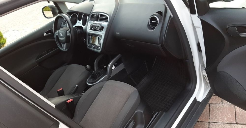 Seat Altea XL Ecomotive 2012   1.6 TDI   Euro 5