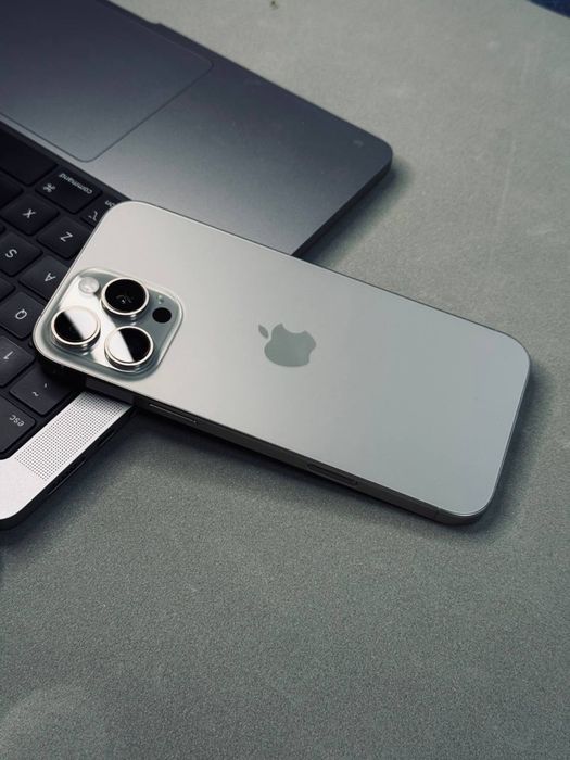 iPhone 16 Pro Max (256gb) | BaiTime