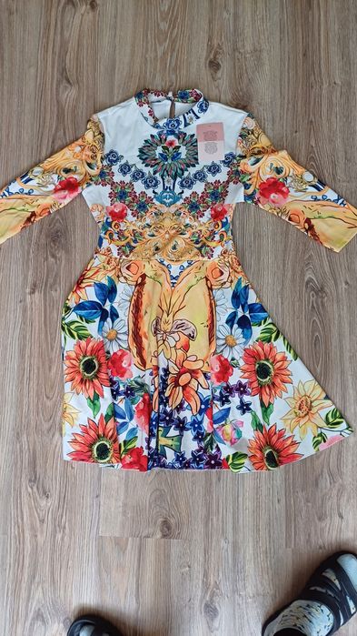 Нова дамска рокля