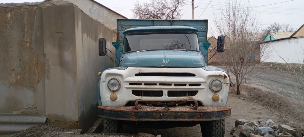 Зил сотилади 1988