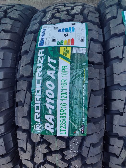 4бр.всесезонни нови гуми Roadcruza 235 85 16 dot4824за кал цена за бр