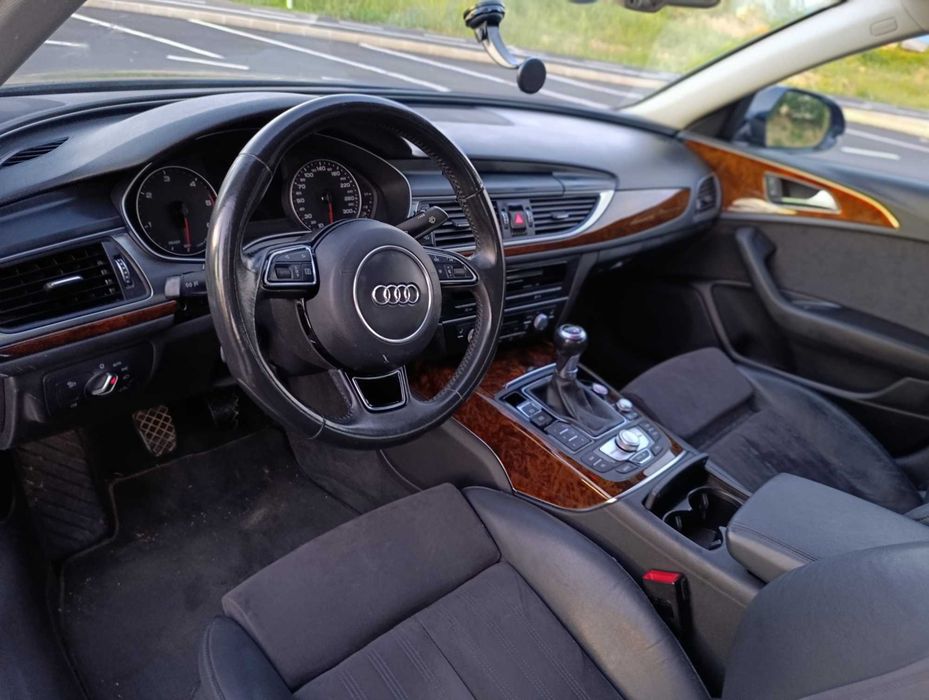 Audi A6 C7 Facelift 2.0 TDI Ultra – 190 CP – Model 2017