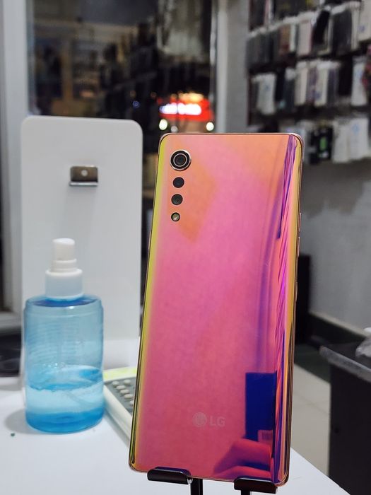 LG velvet 5g idial
