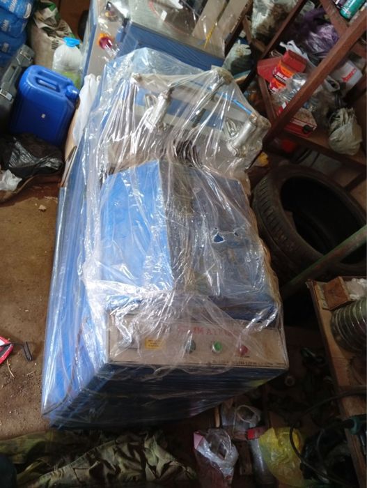 станок для пластиковых окон