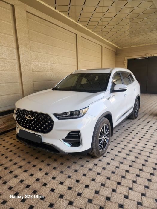 Продаётся chery tiggo 8 pro. Пробег 19 000. На гарантии. Идеально