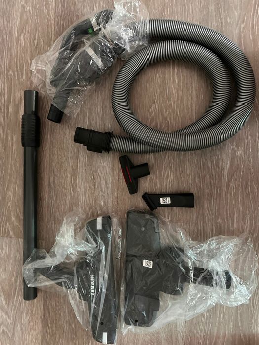 Пылесос Самсунг, Новый