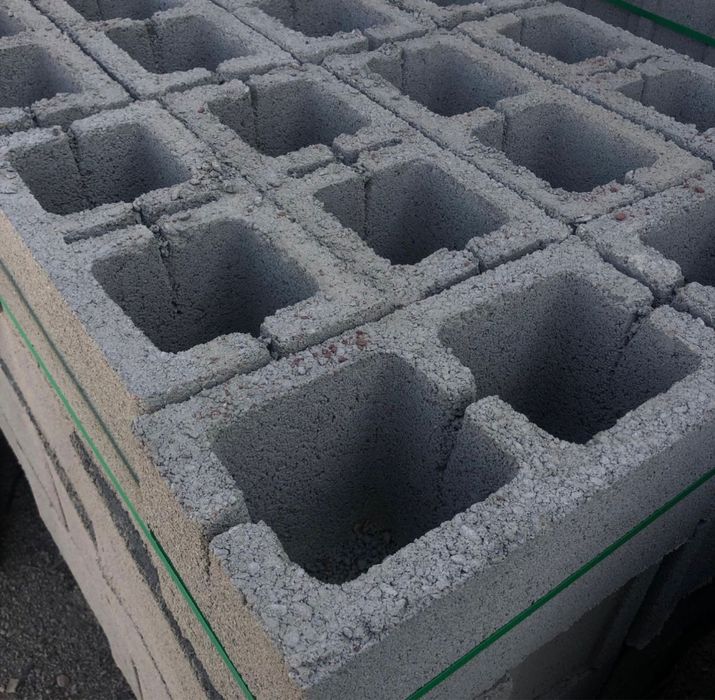 Сплитерные блоки без посредников