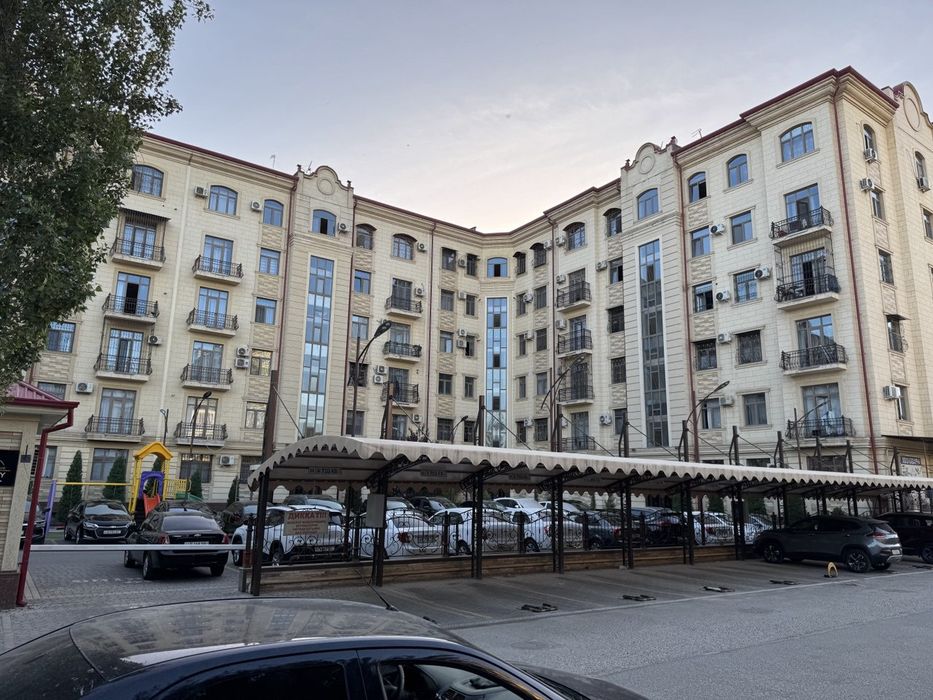 3 комнатная, 106м²